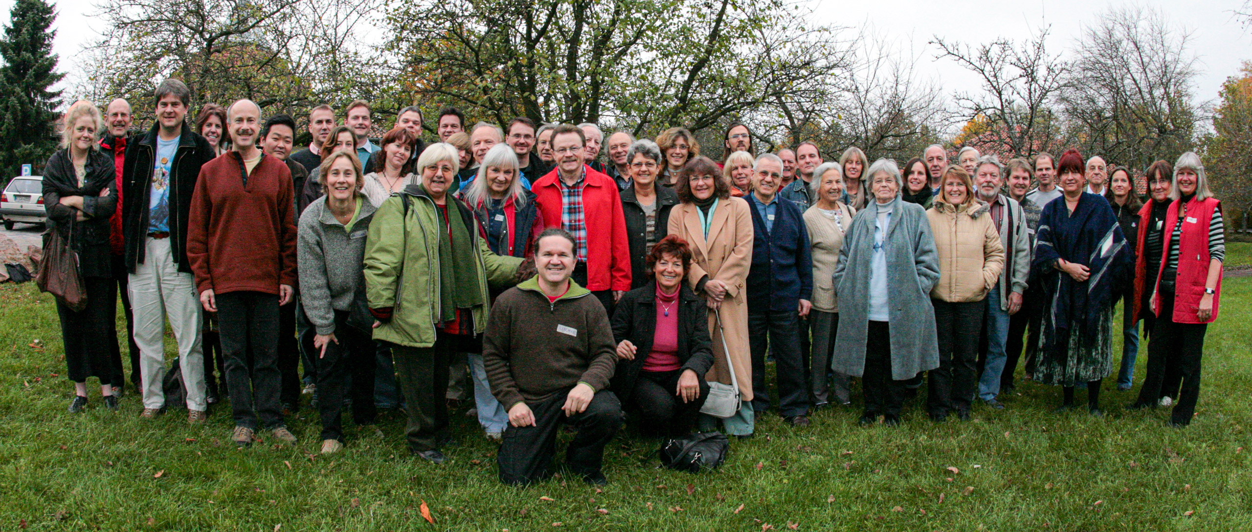 26. Jahrestreffen 2007